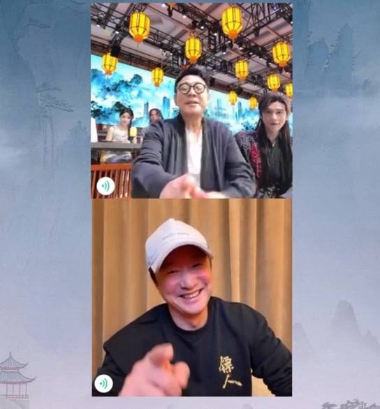 吴京和李连杰连线,称已经在尝试功夫短剧