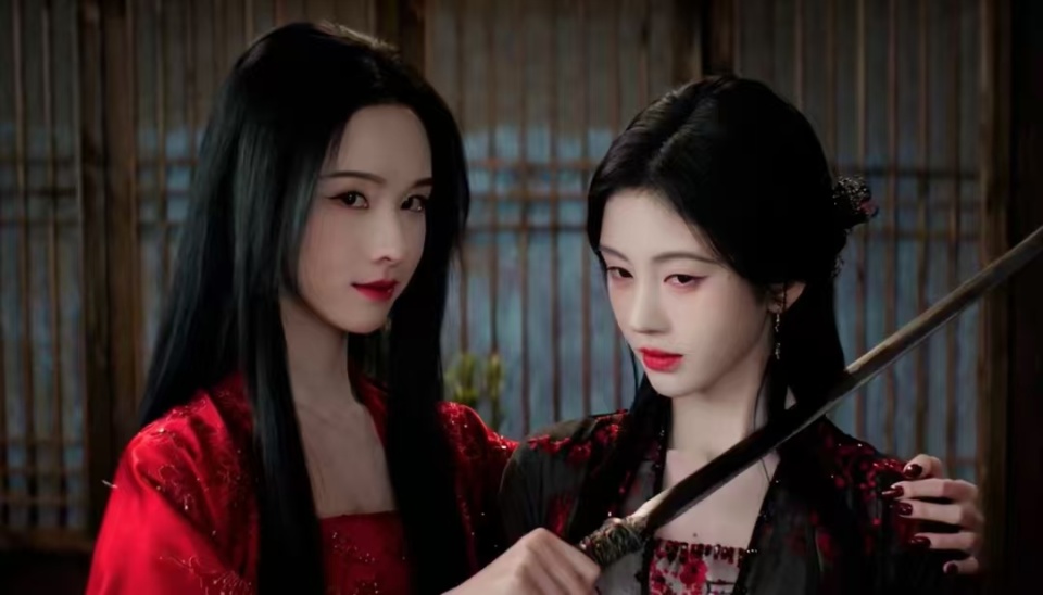 鞠婧祎,曾舜晞和陈都灵新剧《月鳞绮纪》首播5集,口碑出炉,观众评价一针见血