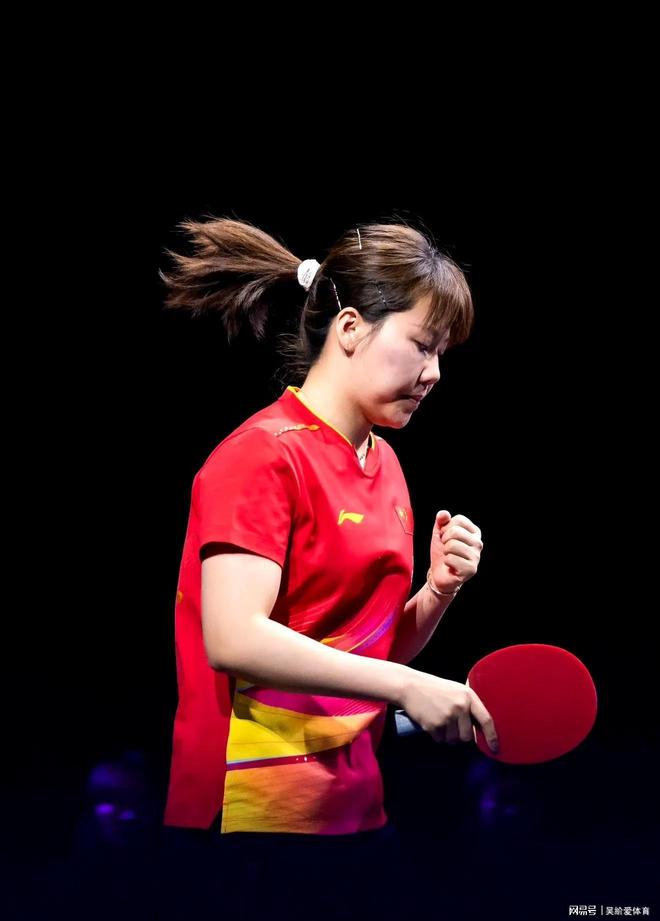 孙颖莎、蒯曼晋级八强，王曼昱等淘汰出局