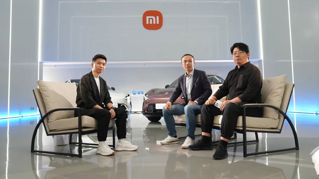小米汽车首席设计师李田原的YU7、SU7幕后开发故事被王洪浩挖出,Car Styling独家报道