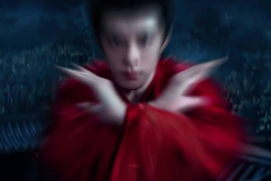 曾舜晞新剧武拾光打戏尽显侠气