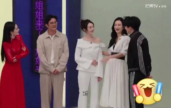 李小冉50岁登浪姐舞台，北舞科班出身实力诠释松弛感