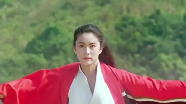 林青霞1992年跨越性别类型完成二次封神