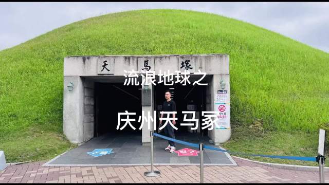 韩国天马冢出土1.15万件文物，成新罗考古里程碑