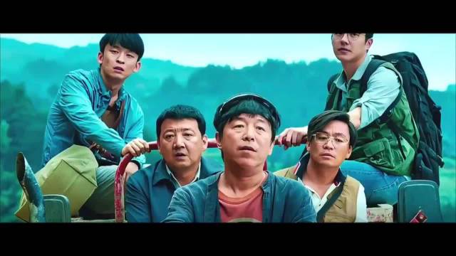 黄渤搞笑电影分享，直到那头牛出现，我笑喷了！
