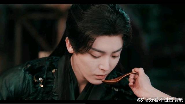 谭松韵新剧《逍遥》谭松韵的可爱，不是演的，真的好自然