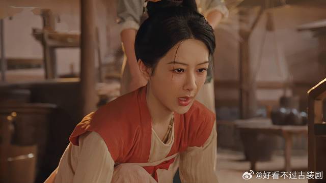 牡丹想要讨好大姐，哪料对方不领情，还反过来陷害她！