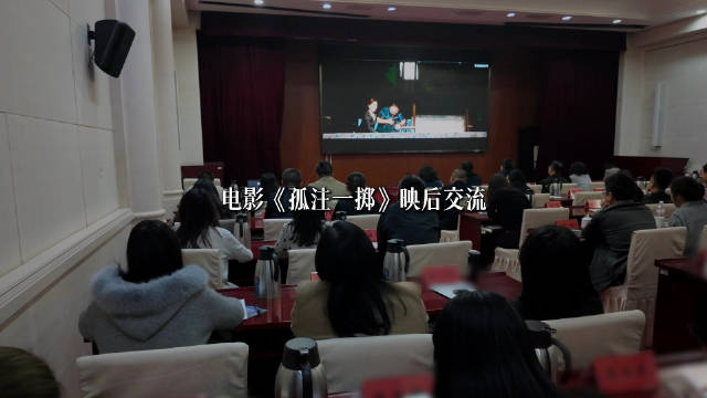 张艺兴谈中国电影全球传播，剖析时代课题