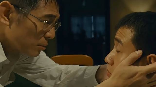 李连杰演技获赞，武打明星中罕见文戏出色