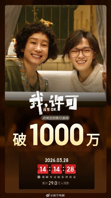 清明档预售6000万引爆女性观影潮，谁最可能成为下一部《热辣滚烫》？