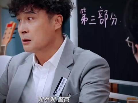 吴镇宇盛赞年轻演员接戏反抛能力