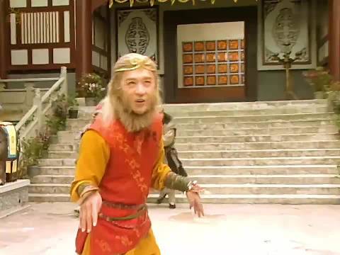 西游记2:悟空戴上紫金铃性情大变要烧死师父挑战观音