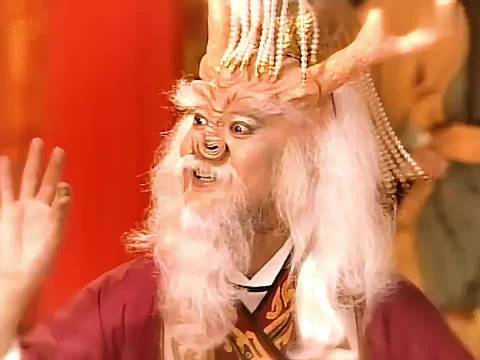 西游记2东海龙王寿宴现妖邪宝物，唐僧师徒受邀赴宴