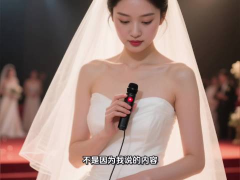 新娘新郎联手设局，反派父亲婚礼落网