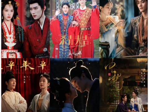 哇塞！三大平台推出“王炸剧”进入了白热化，谁能拔得头筹？