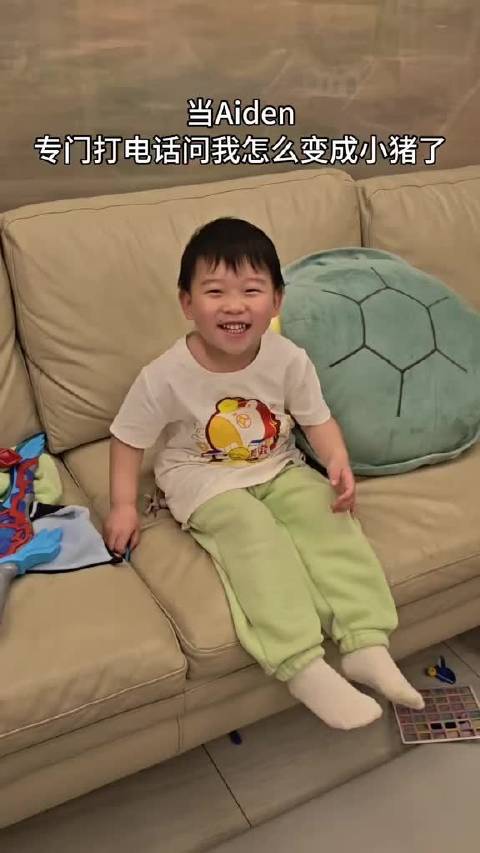 黄雅琼dy更新：收获一只小猪