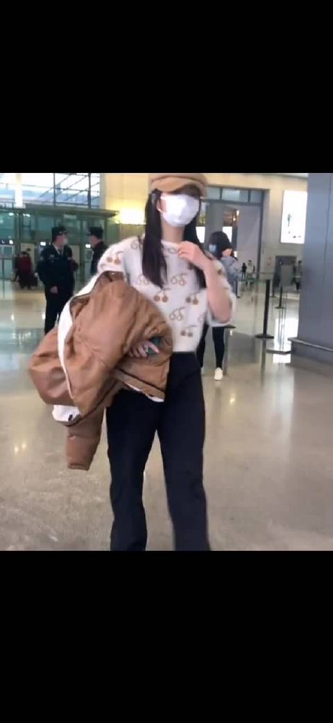 tsy向全世界安利谭松韵 不是我，是张美玲