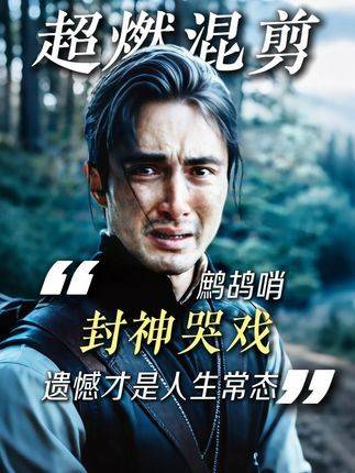 究竟怎样的终章，才足以匹配你一路的辗转跋涉？