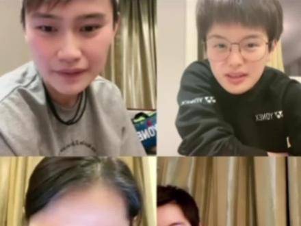 2021年11月7日，李汶妹开启直播，甜蜜呈现玥济糖点时刻