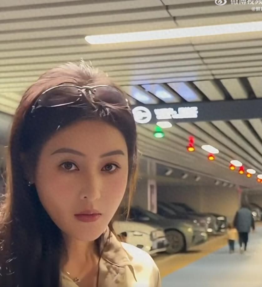 “张天爱变样了”引热议，本人亲自下场回应：为角色增肥了几斤被大家发现了！
