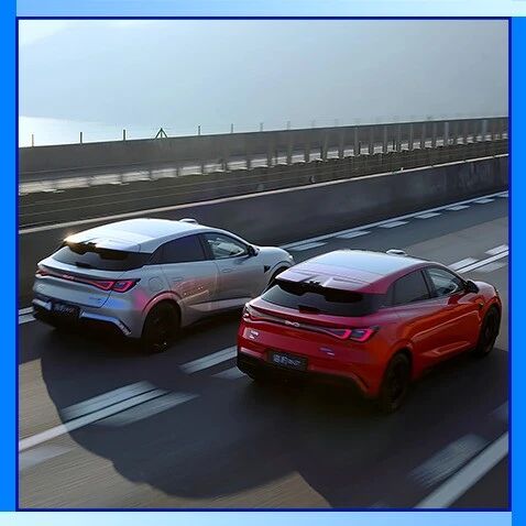 只要 11 万！比亚迪新发布这 2000km 新车，又要卖爆！
