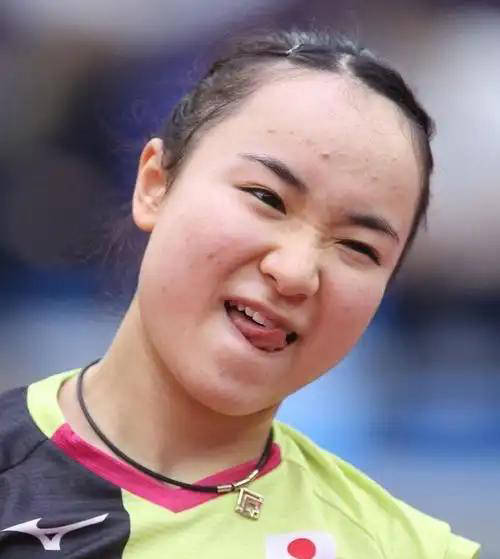 王曼昱横扫伊藤美诚，取得9连胜，引发伊藤美诚称呼态度变化