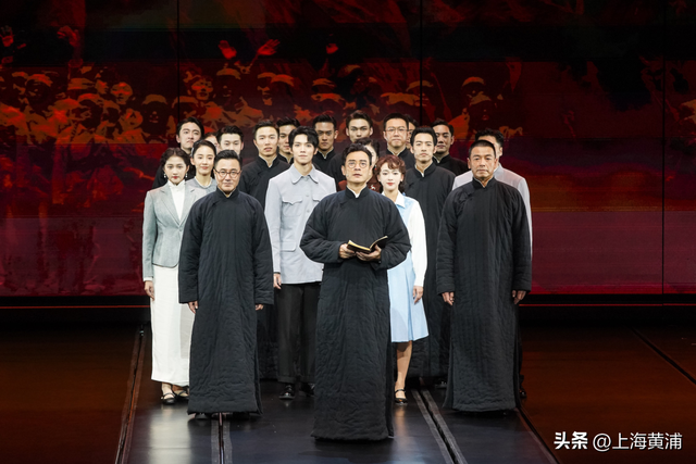 关晓彤要来了！2026国话·上海演出季太精彩了！｜每周艺汇