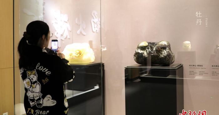48件（套）台湾琉璃工房作品在“琉璃之乡”山东淄博展出
