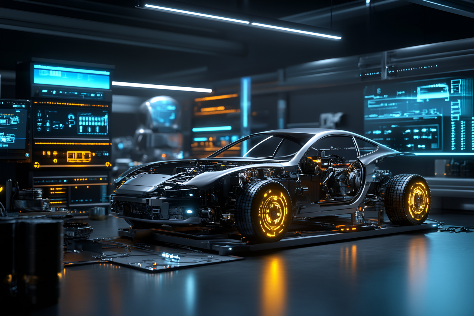 汽车零整比又涨了！豪华车换个灯要花整车1/4的钱？