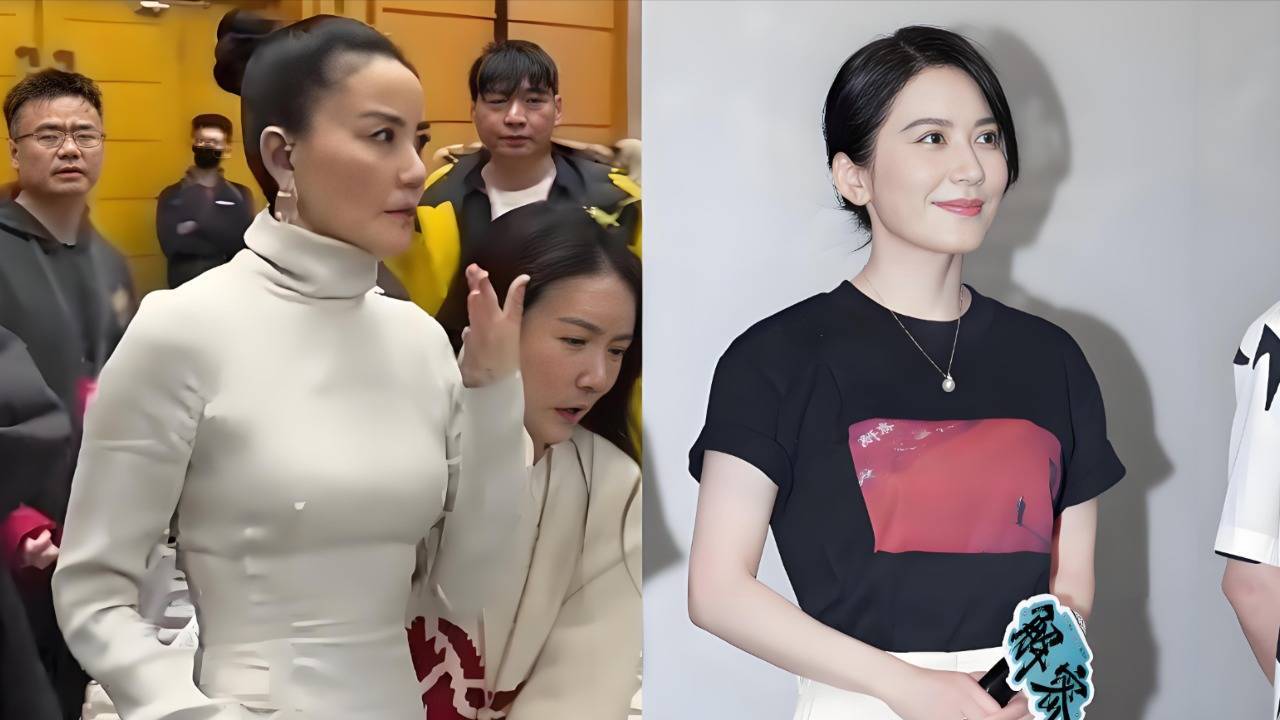 王菲俞飞鸿同框聚餐 56岁天后与55岁冻龄女神的神仙友情曝光