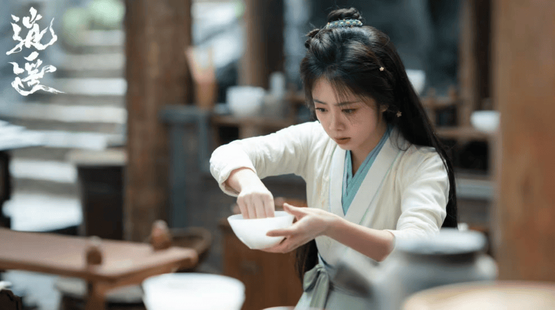 《狂飙》导演勇闯仙侠 《逍遥》讲中式奇谈_肖瑶_剧集_时空
