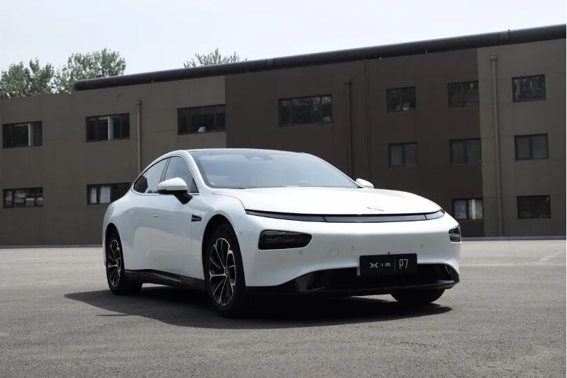 全新p7上市热销，但销量已经不是小鹏的最大问题