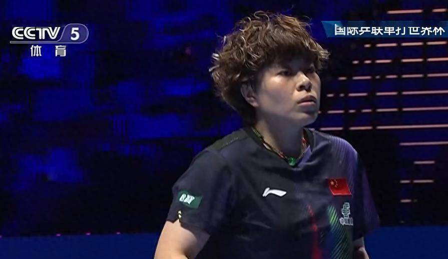 4连胜！随着王艺迪4-1张本美和，世界杯8强锁定席，国乒3人成功晋级