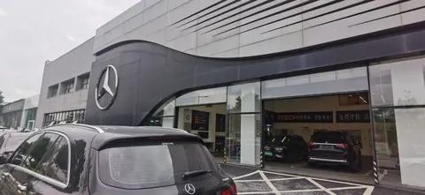 豪华车价格全线下探，降价潮席卷车市
