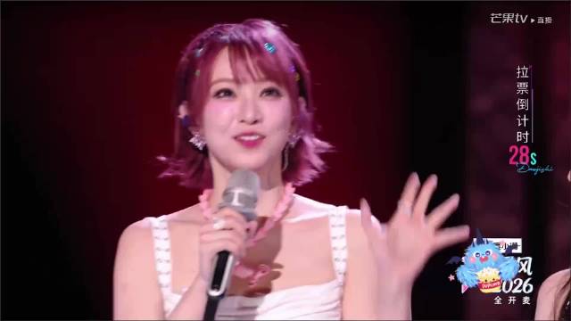黄灿灿全开麦胜何宣林，初舞台结果惊呆本人