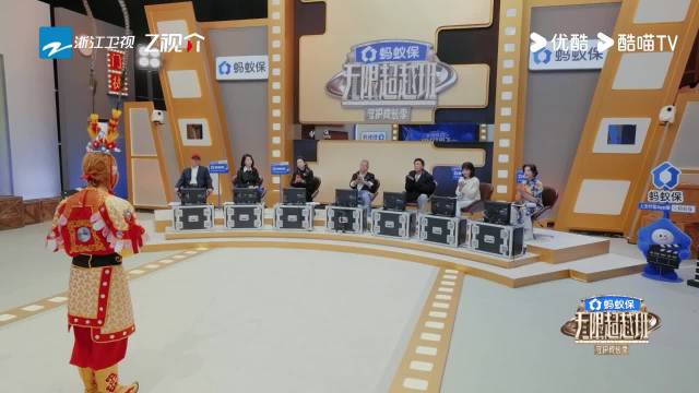 一句真诚鼓励，让一颗追梦的种子悄悄发芽无限艺员