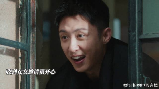 和女朋友住对门是什么体验？太幸福了！