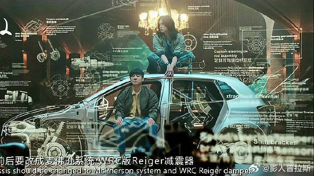 张弛要自己装台赛车，哪料一听报价，瞬间当场崩溃
