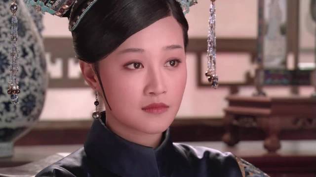 玉娆：那又怎样，允禧他不一样