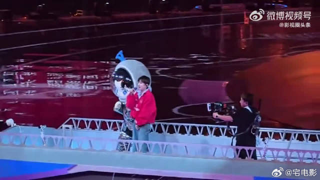 时代少年团确认出席张杰演唱会