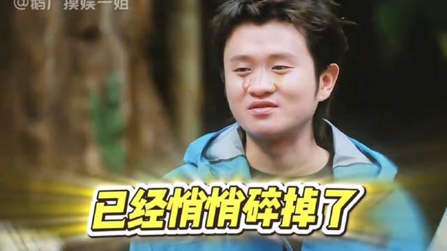 王勉短短一分钟受到了两次伤害