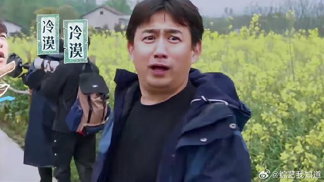 黄磊模仿张艺兴讲话，表情口音太到位，那叫一个像