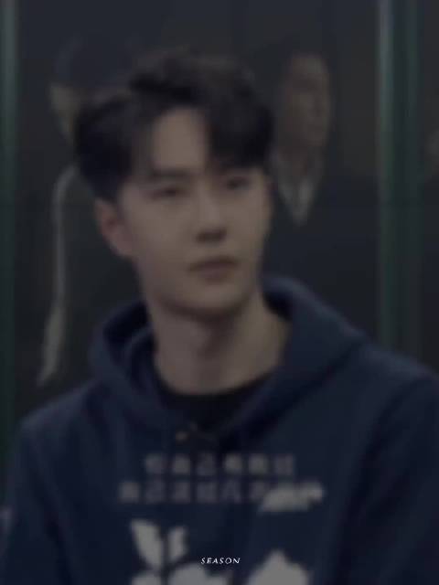 王一博你真的太可爱啦！希望你平安喜乐 ·
