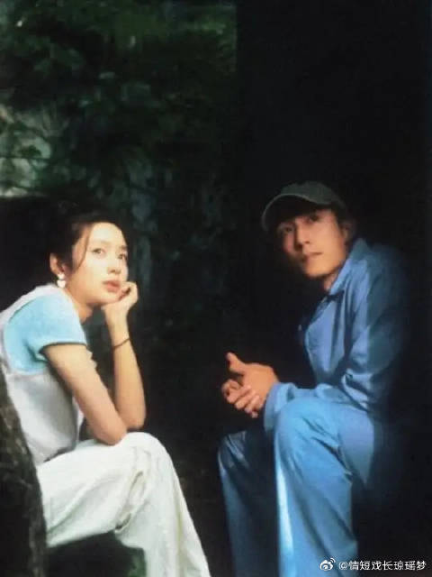 这才是真正的契合有共鸣的人，长久的在一起，小满春春！
