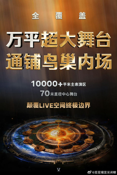张杰这次演唱会在舞美上投入了多少资金和进行了哪些技术革新？