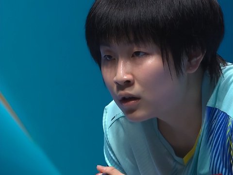 一鸣惊人，国乒19岁少女3-1淘汰早田希娜，罕见地全面领先
