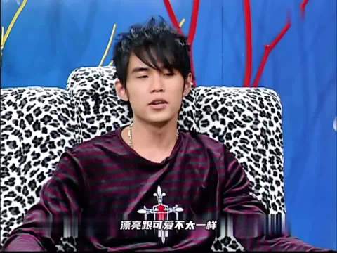 周杰伦说蔡依林和小S不是同一种类型的好看
