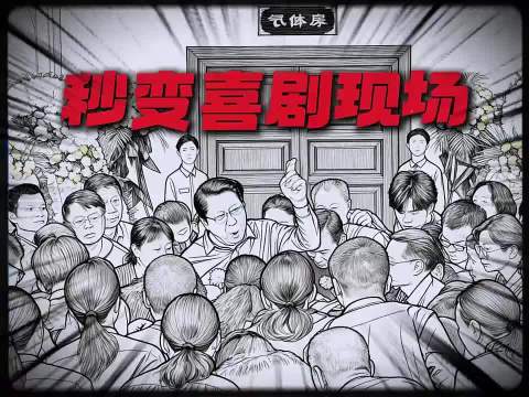 这个场合，这个铃声真是绝了