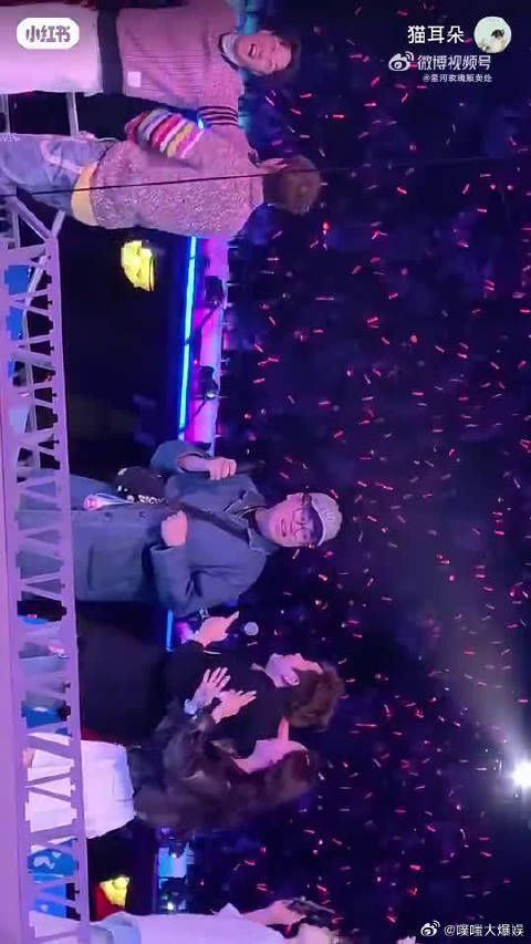 鸟巢这就是爱一出来，直接泪崩！