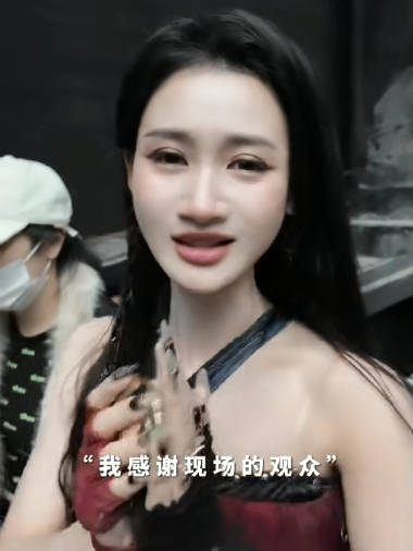 何宣林回应被赞黑马眼泪夺眶而出